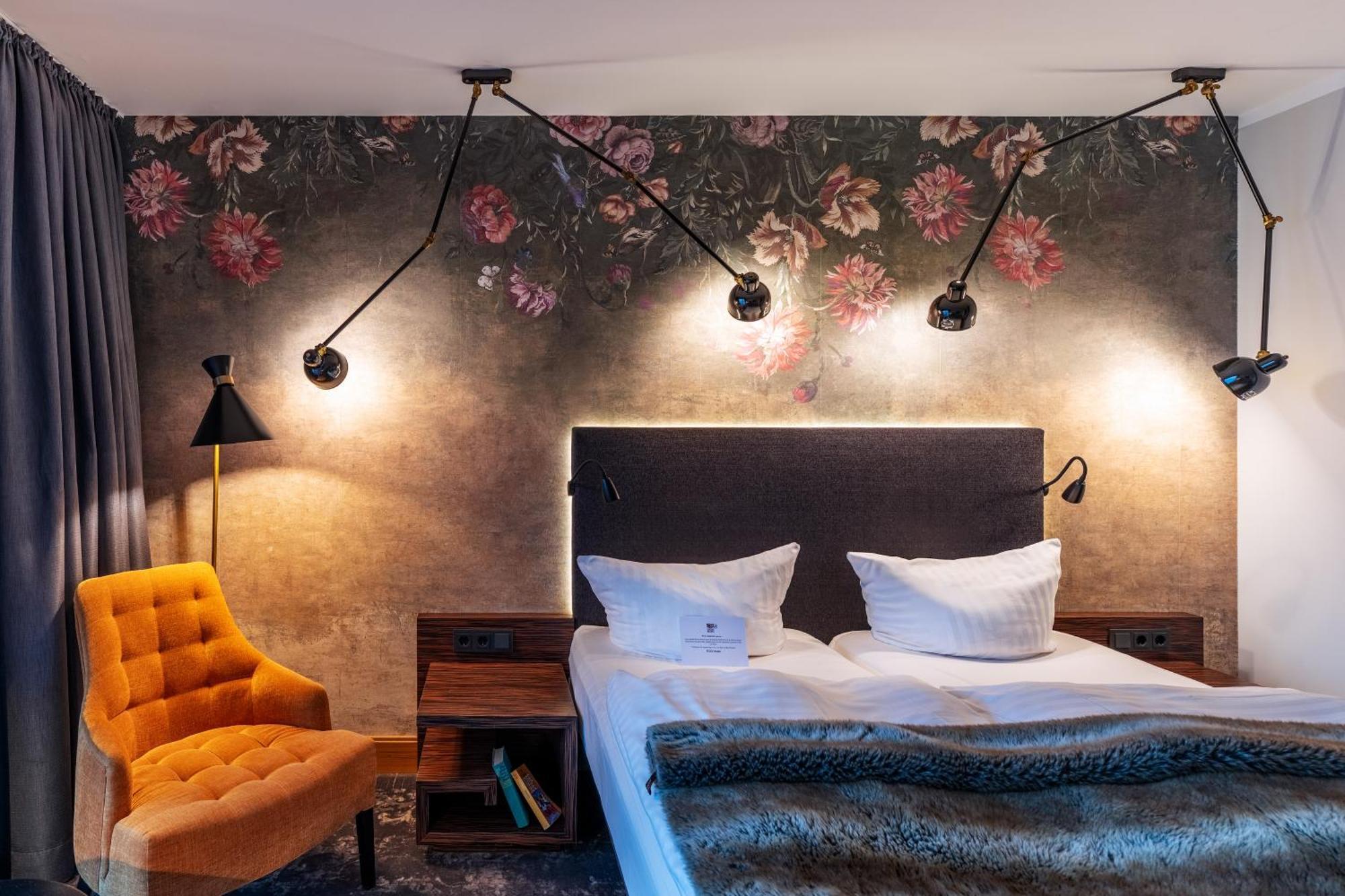 Deluxe Single Room