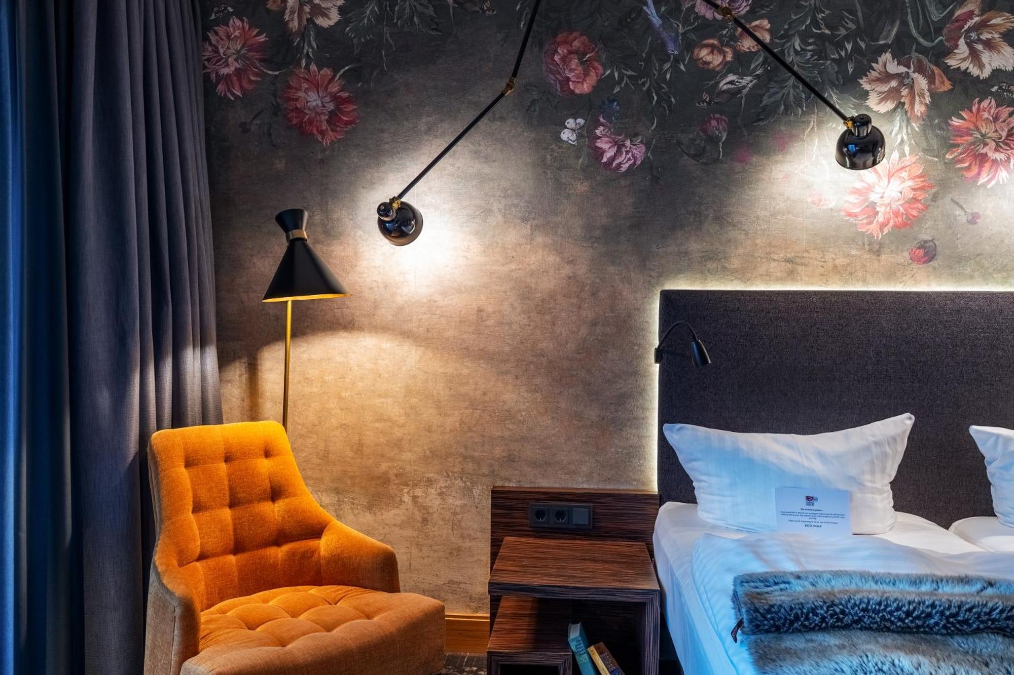 Deluxe Single Room